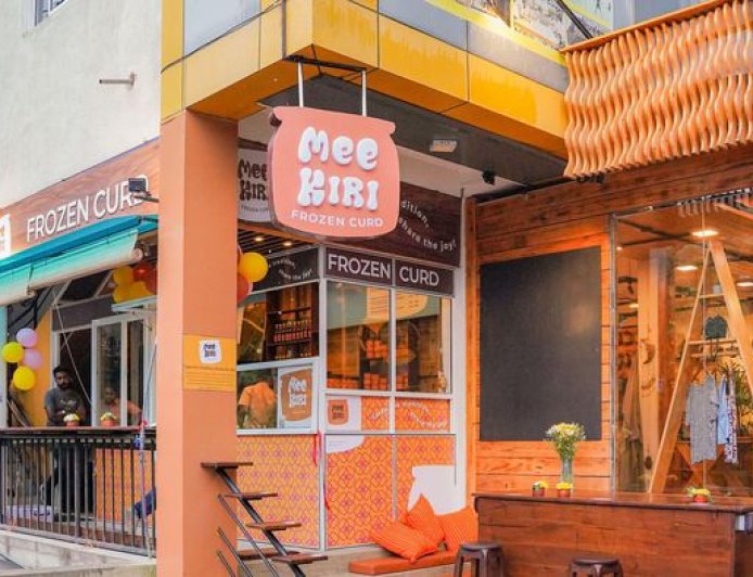 ‘MeeKiri’, a new frozen Curd concept, opens in Ella ‘A Celebration of Friendship, Flavor, and Giving Back’