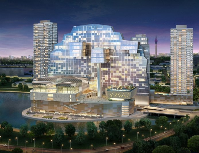 Cinnamon Life at City of Dreams Sri Lanka opens in Colombo