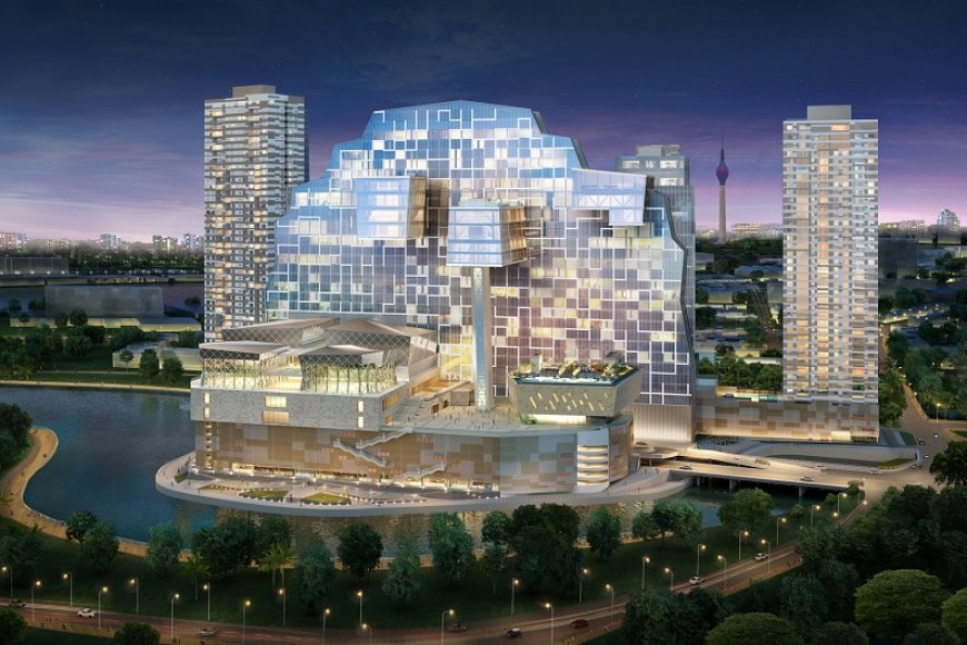 Cinnamon Life at City of Dreams Sri Lanka opens in Colombo