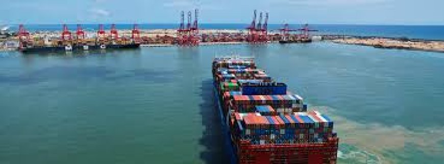 Sri Lanka SOE container terminal to get tax exemptions as ‘special project’