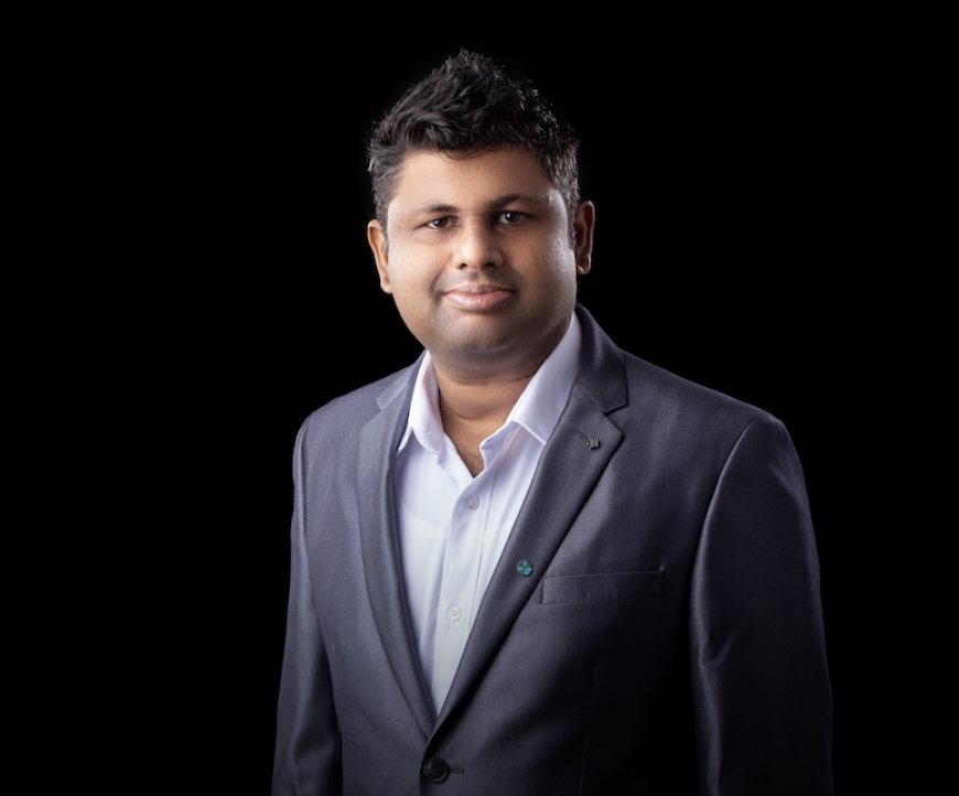 Rasanji Perera has been appointed as the new Chief Executive Officer of TWC Capital.