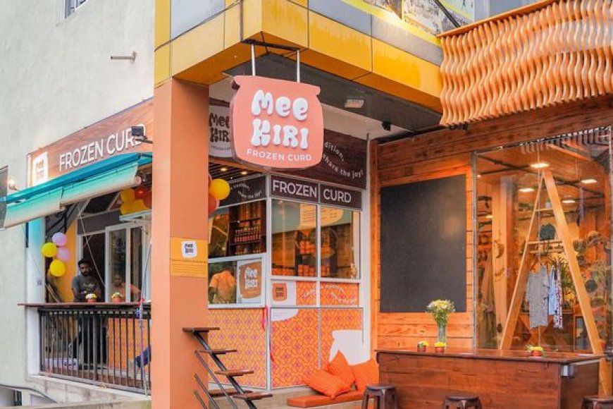 ‘MeeKiri’, a new frozen Curd concept, opens in Ella ‘A Celebration of Friendship, Flavor, and Giving Back’