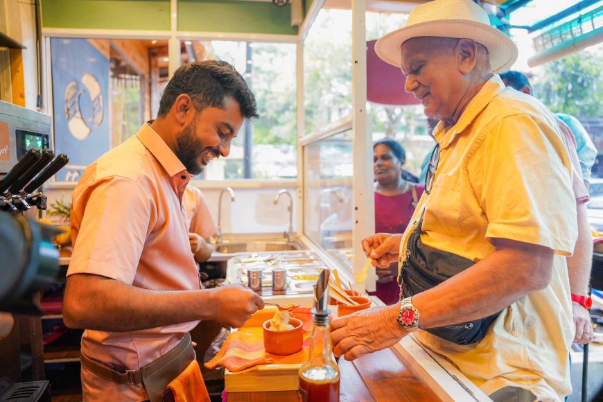 ‘MeeKiri’, a new frozen Curd concept, opens in Ella ‘A Celebration of Friendship, Flavor, and Giving Back’