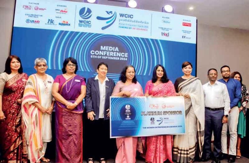 AIA Insurance sponsors WCIC Prathibhabhisheka Women Entrepreneur Awards 2024