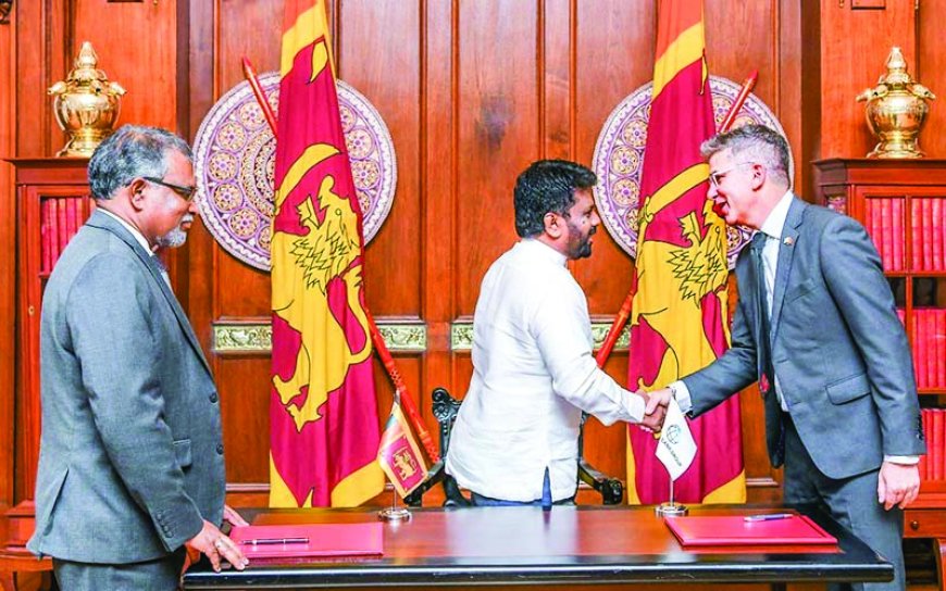 Sri Lanka Secures USD 200 Million from World Bank’s IDA for Second Phase of RESET Program