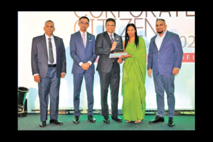 Link Natural recognised at Best Corporate Citizen Sustainability Awards 2024