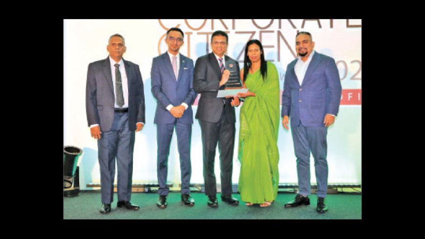 Link Natural recognised at Best Corporate Citizen Sustainability Awards 2024