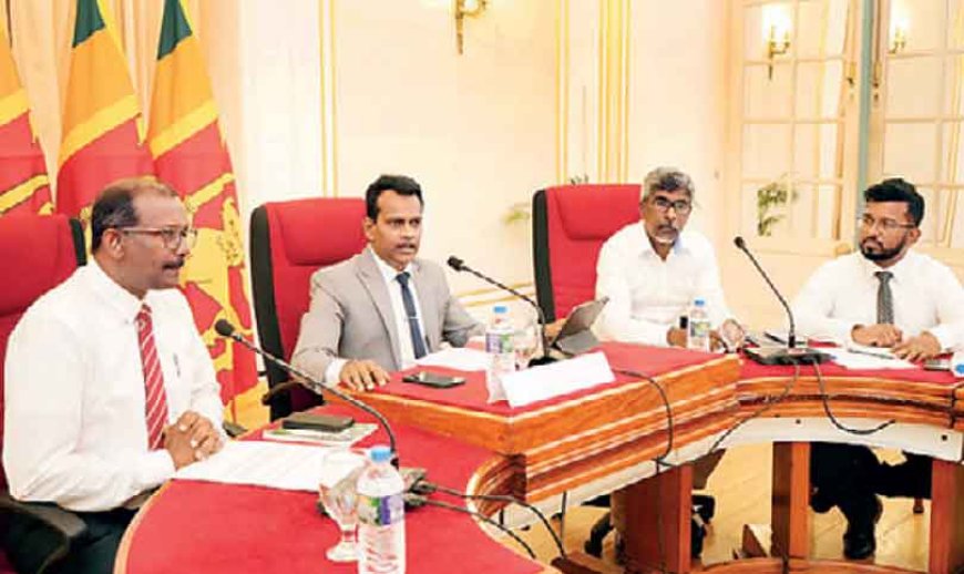 Deputy Minister of Tourism Prof. Euwan Ranasinghe Addresses Challenges at Sigiriya to Enhance Visitor Experience